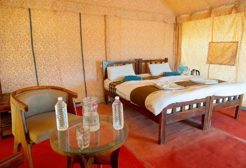 ホテル Melody Moon Desert Camp & Resort