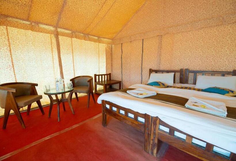 Отель Melody Moon Desert Camp & Resort