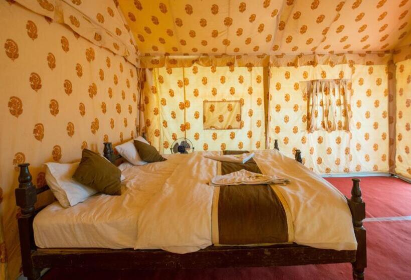 Отель Melody Moon Desert Camp & Resort