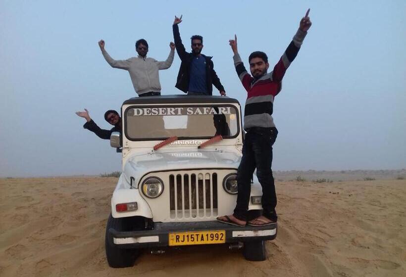 Отель Melody Moon Desert Camp & Resort