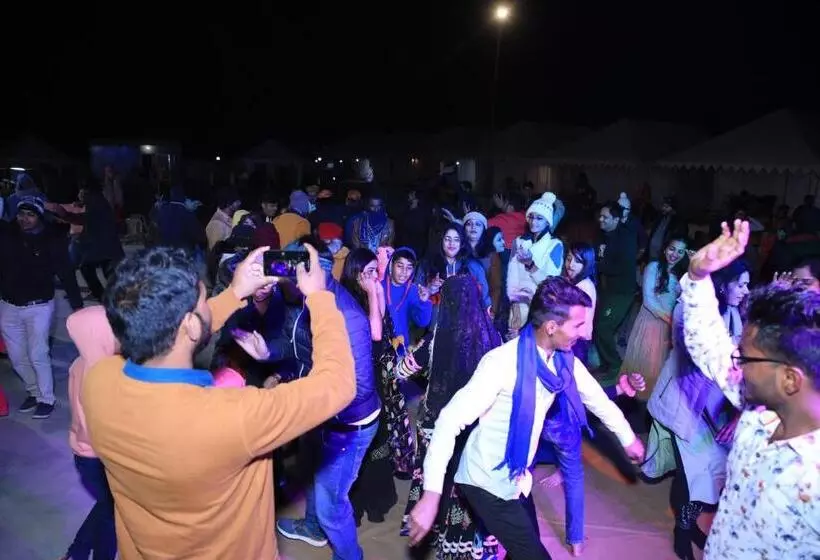ホテル Melody Moon Desert Camp & Resort