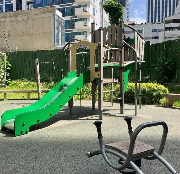 هتل Cj S Homestay_condo Cebu City