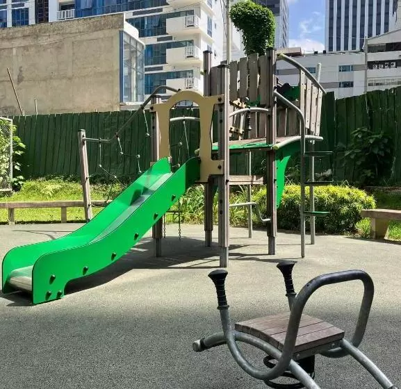 ホテル Cj S Homestay_condo Cebu City