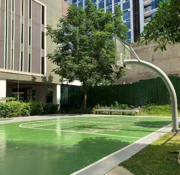 ホテル Cj S Homestay_condo Cebu City