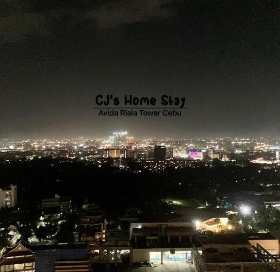 هتل Cj S Homestay_condo Cebu City