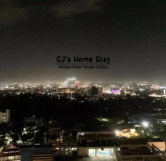 ホテル Cj S Homestay_condo Cebu City