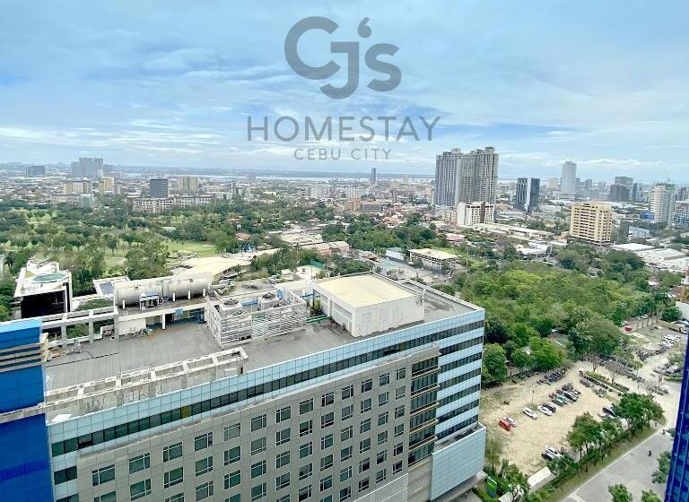 هتل Cj S Homestay_condo Cebu City