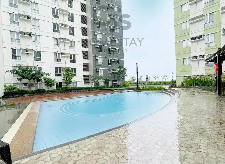 ホテル Cj S Homestay_condo Cebu City