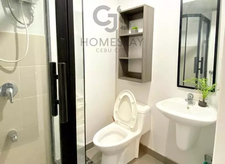 ホテル Cj S Homestay_condo Cebu City