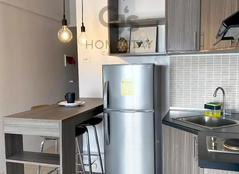 ホテル Cj S Homestay_condo Cebu City