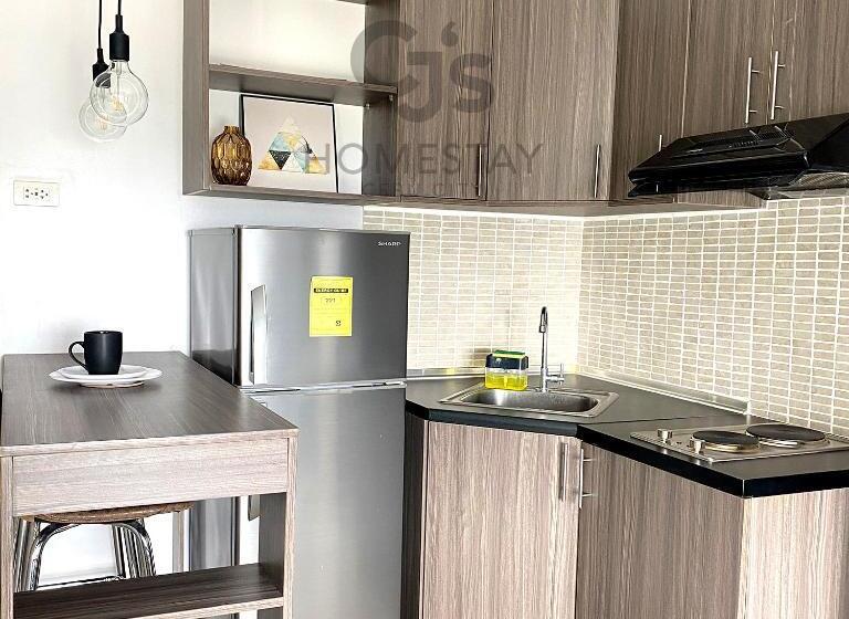 هتل Cj S Homestay_condo Cebu City