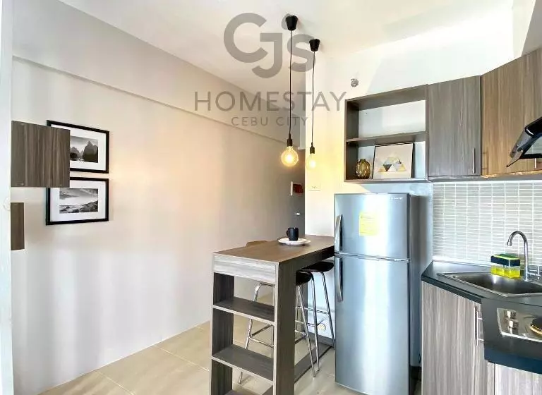 ホテル Cj S Homestay_condo Cebu City