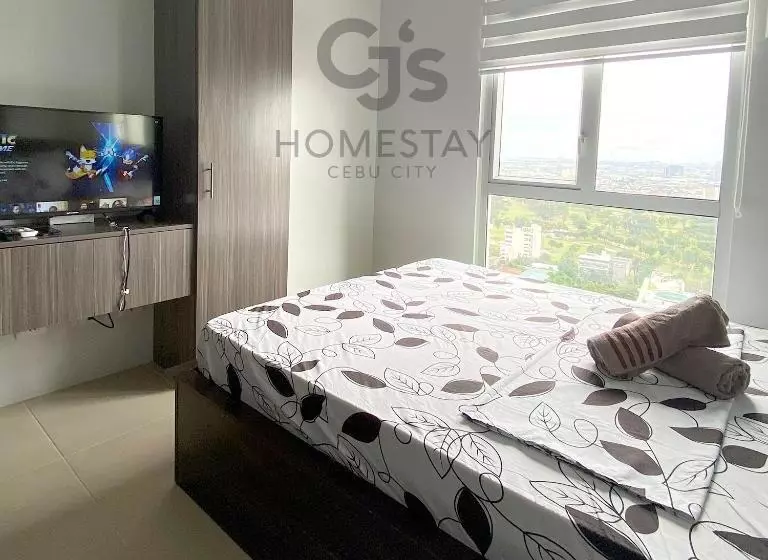 ホテル Cj S Homestay_condo Cebu City
