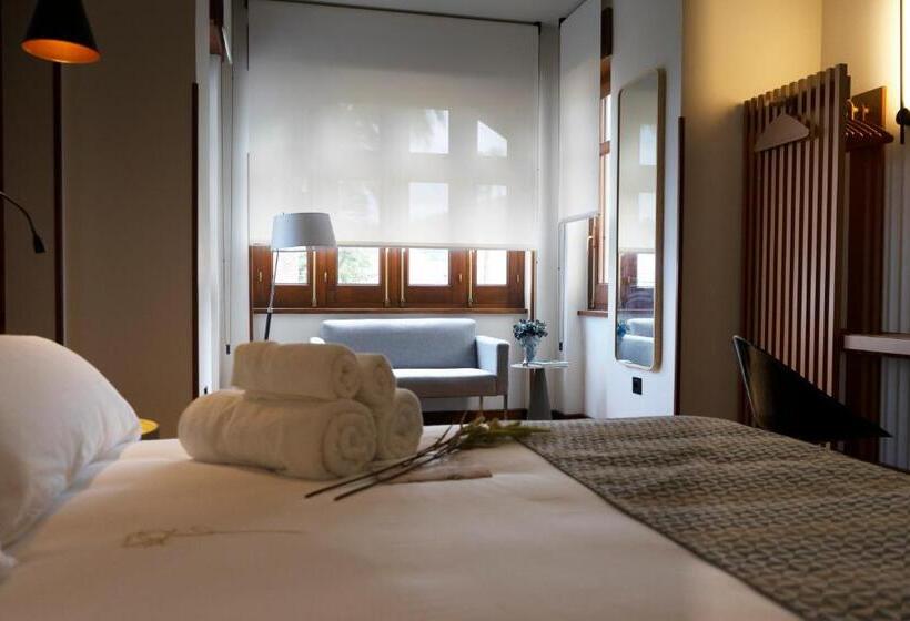 Hotel El Rosal De Cudillero