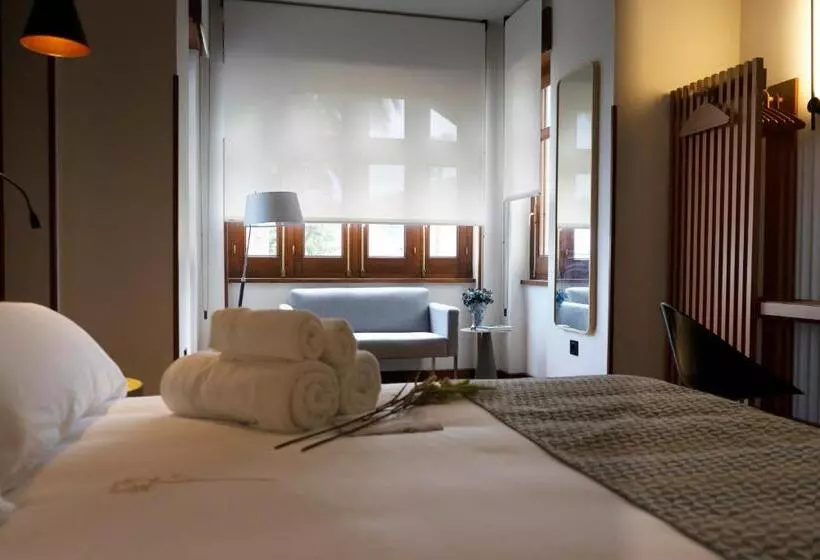 Hotelli El Rosal De Cudillero