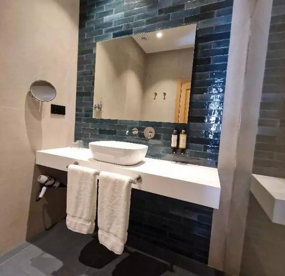 Hotelli El Rosal De Cudillero