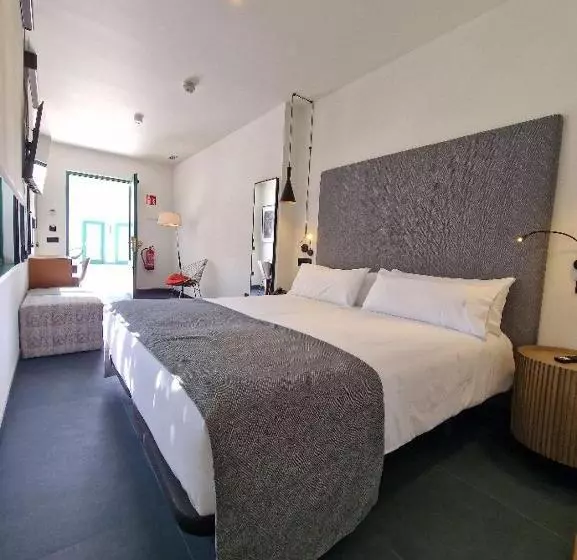 Hotelli El Rosal De Cudillero