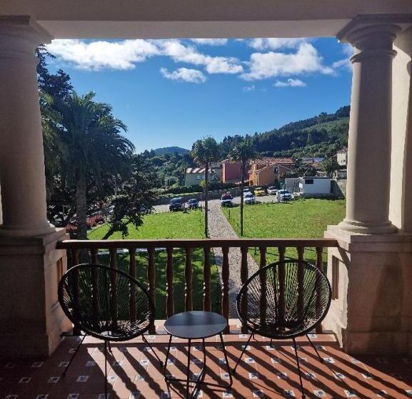 Hotel El Rosal De Cudillero