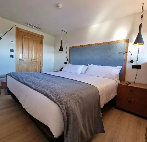 Hotelli El Rosal De Cudillero