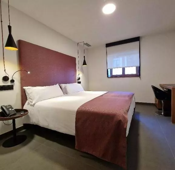 Hotelli El Rosal De Cudillero