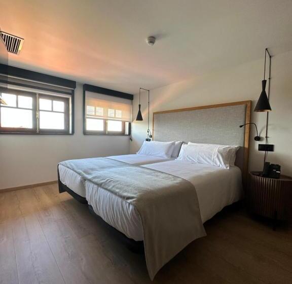 Hotel El Rosal De Cudillero