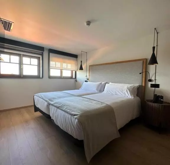 Hotelli El Rosal De Cudillero