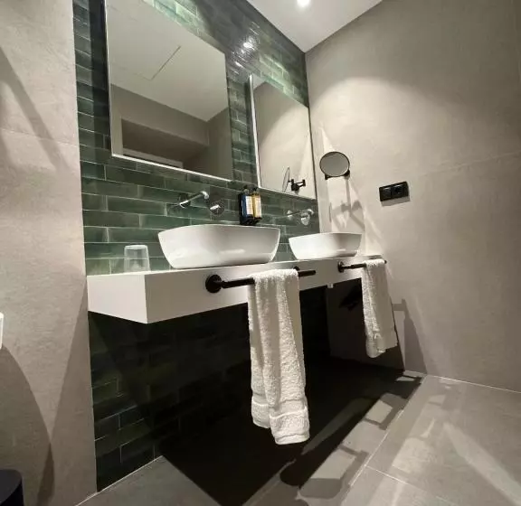 Hotelli El Rosal De Cudillero