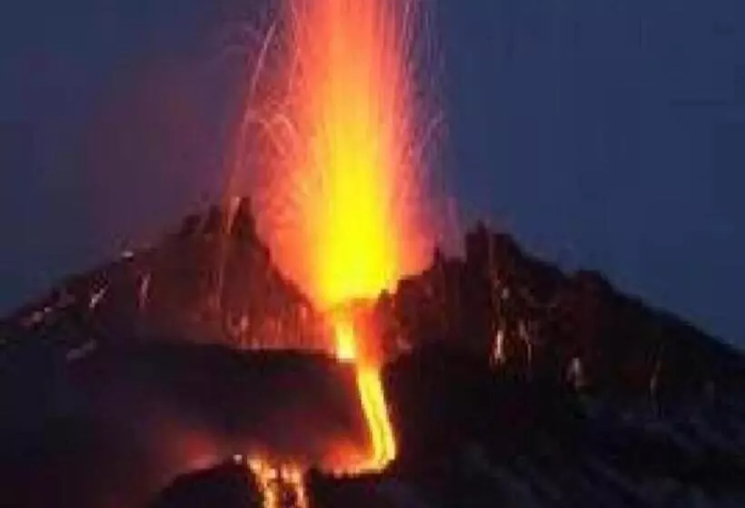 هتل Etna Residence Zafferana Etnea