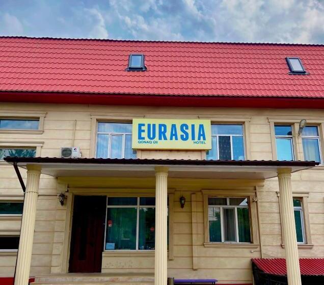 هتل Eurasia