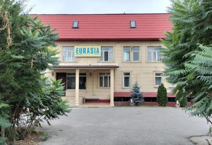 هتل Eurasia