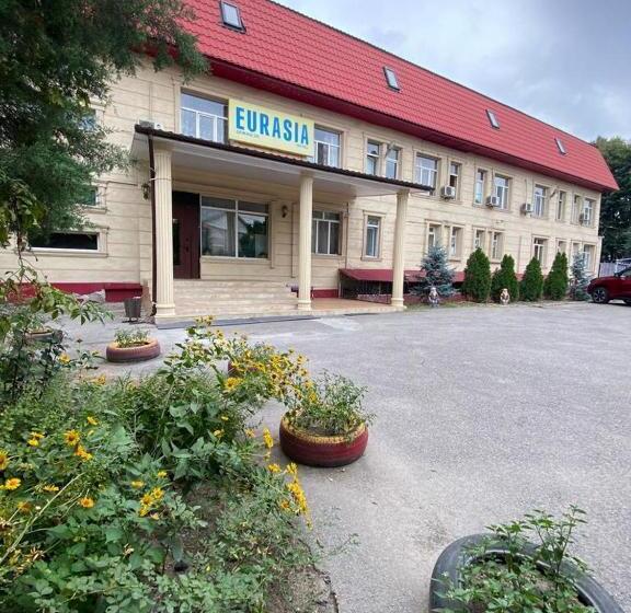 هتل Eurasia