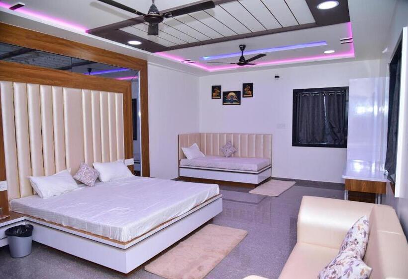 Hotel Geetanjali Excellency