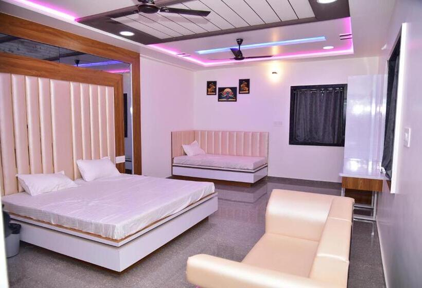 Hotel Geetanjali Excellency