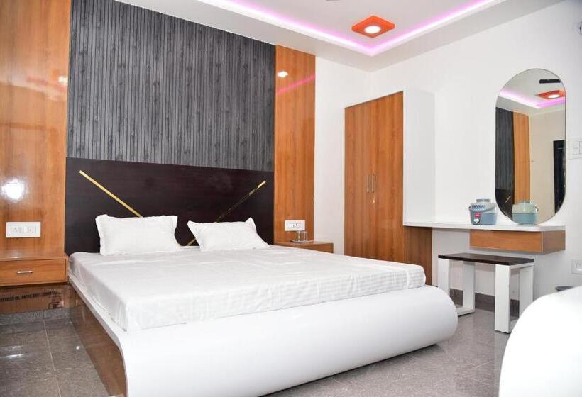 Hotel Geetanjali Excellency