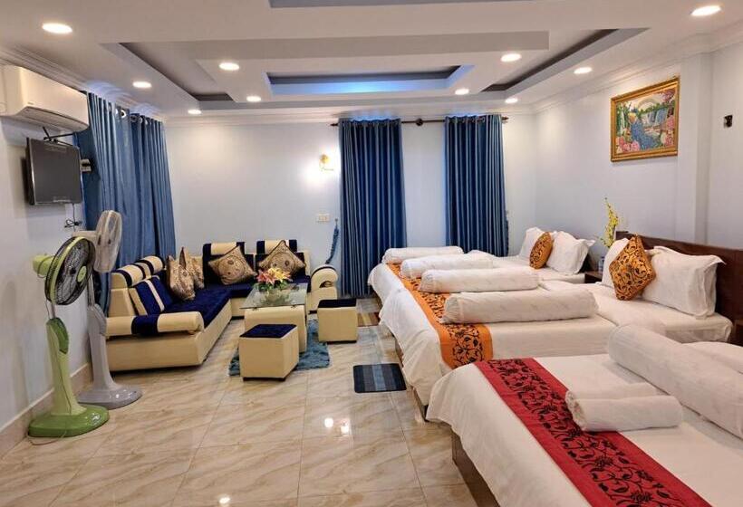 هتل Guesthouse Chamroeun Mongkul