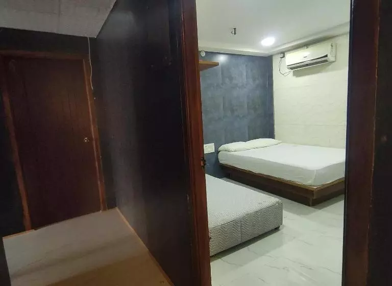 Hotelli Hyton Grand Kilambakkam