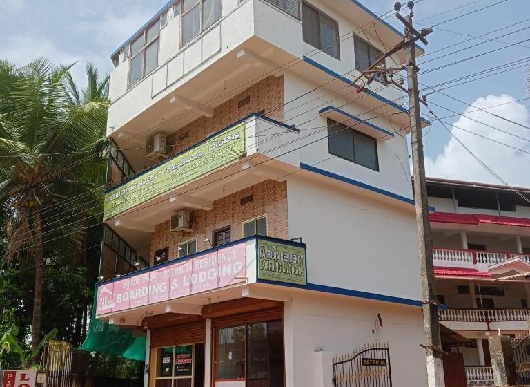 Отель Staymaker Patricia Residency