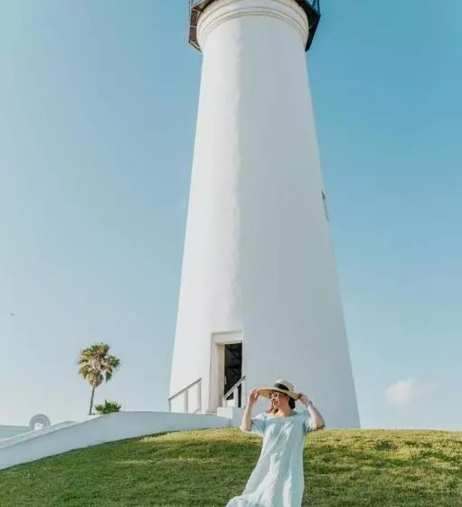 Hotelli The Lighthouse Boutique