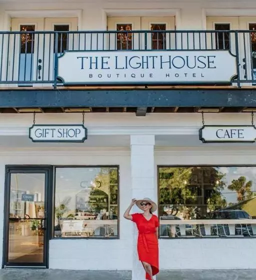 Hotelli The Lighthouse Boutique