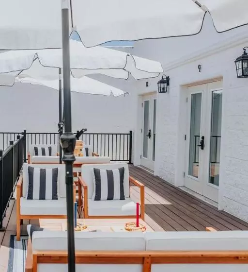 Hotelli The Lighthouse Boutique