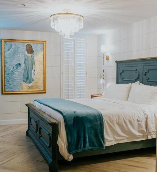 Szálloda The Lighthouse Boutique