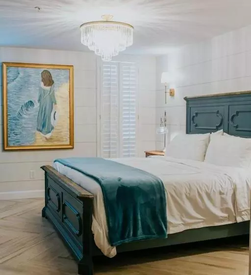 Hotelli The Lighthouse Boutique