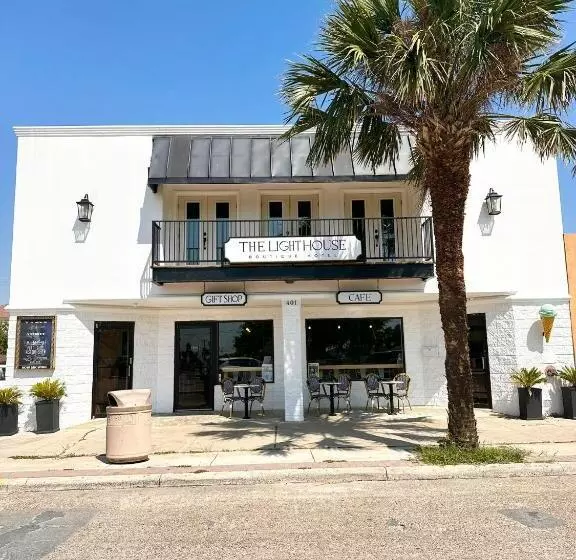 Hotelli The Lighthouse Boutique