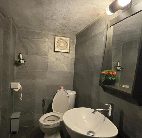 בית מלון כפרי Vang Vieng Garden Villa