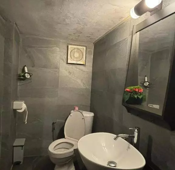ホテル Vang Vieng Garden Villa