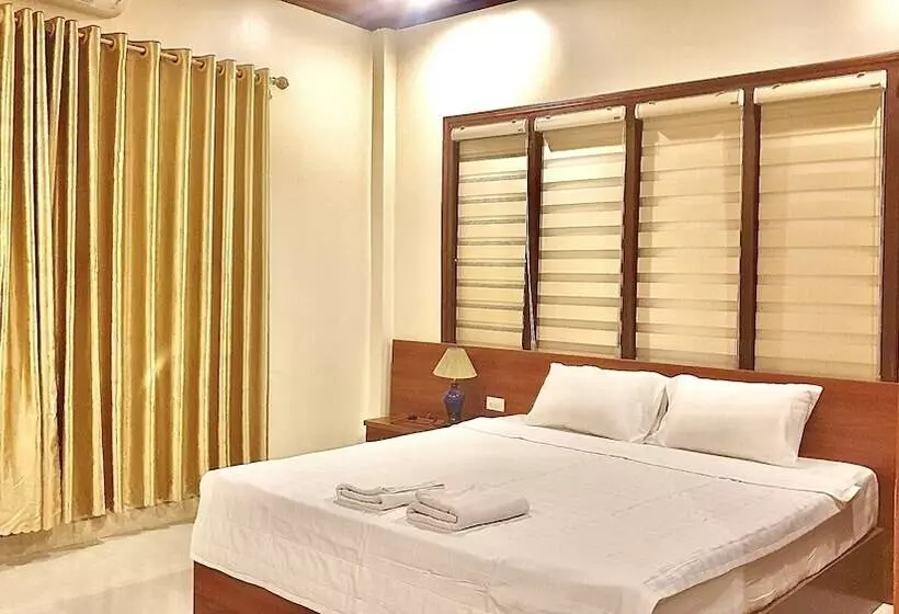 ホテル Vang Vieng Garden Villa