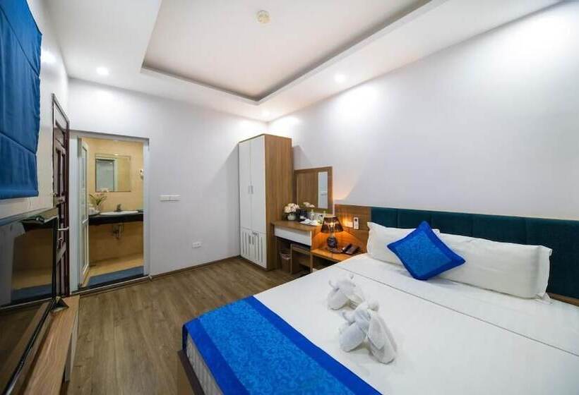 בית מלון כפרי Vang Vieng Garden Villa