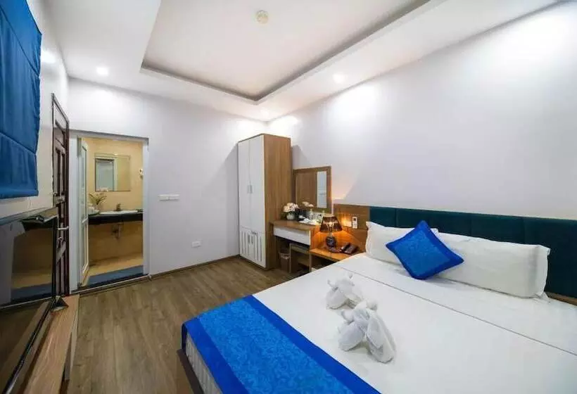 ホテル Vang Vieng Garden Villa
