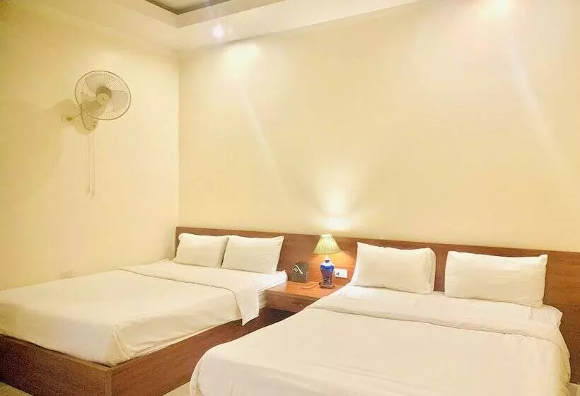 ホテル Vang Vieng Garden Villa