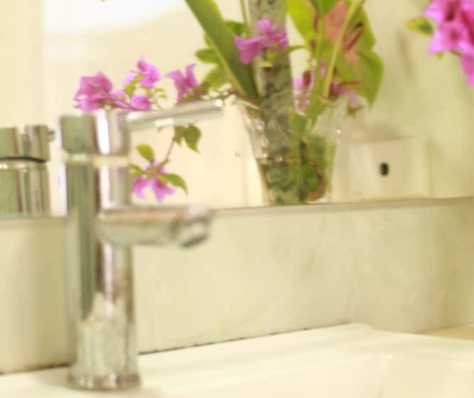 בית מלון כפרי Vang Vieng Garden Villa